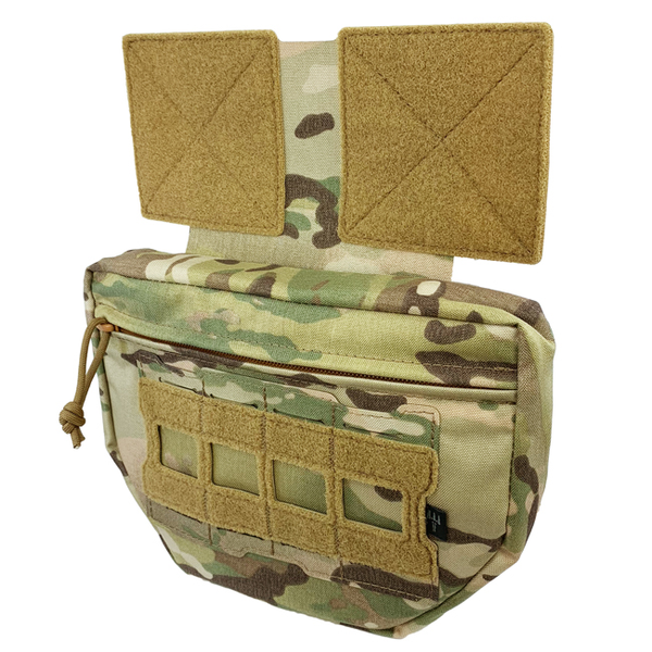 Fronttasche PITCHFORK SYSTEMS Drop Fanny Protector Pouch, Bild 4