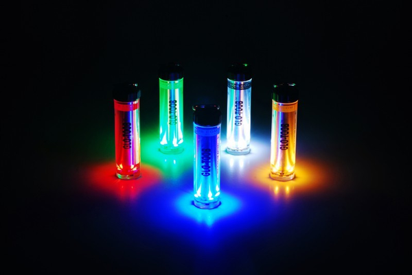 Tactical Lights Signallampe NEXTORCH GLO-TOOB AAA PRO Series - 200 m wasserdicht, Bild 2
