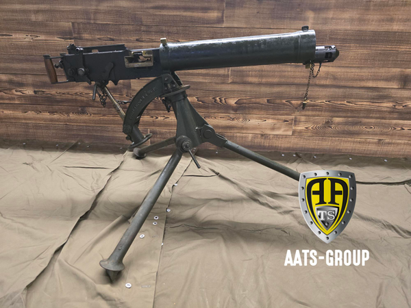 OCCASION Maschinengewehr Vickers MK II .303 British - Zustand 1, Bild 2