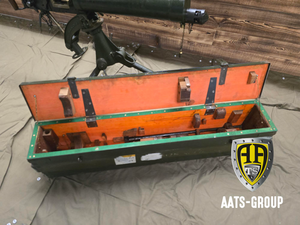 OCCASION Maschinengewehr Vickers MK II .303 British - Zustand 1, Bild 3