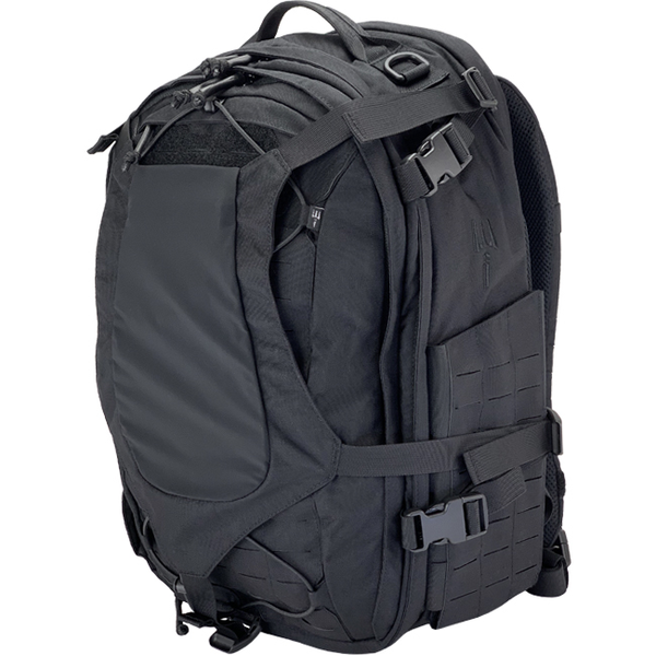 Rucksack PITCHFORK SYSTEMS FastTrack Backpack - Schwarz, Bild 1