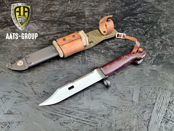 OCCASION Selbstladebüchse FEG SA 85M inkl. Bajonett 7.62x39 - Zustand 1, Bild 3