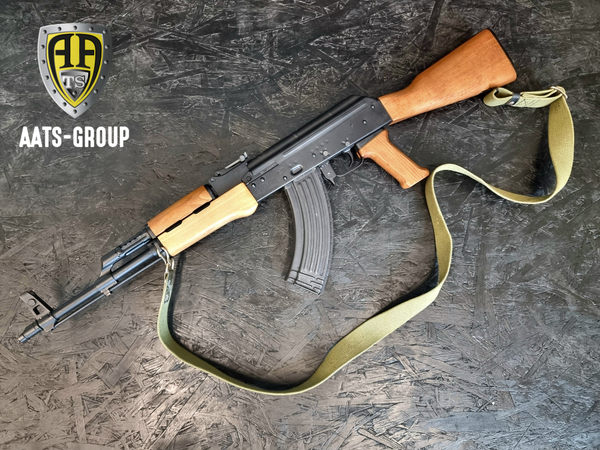 OCCASION Selbstladebüchse FEG SA 85M inkl. Bajonett 7.62x39 - Zustand 1, Bild 2
