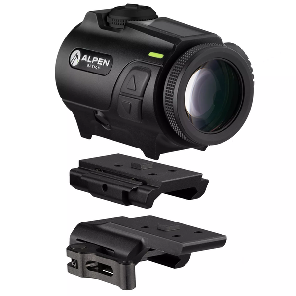 Prismen-Optik ALPEN OPTICS Nevada LT Prism 3x24 mit ballistischem Absehen, Bild 4