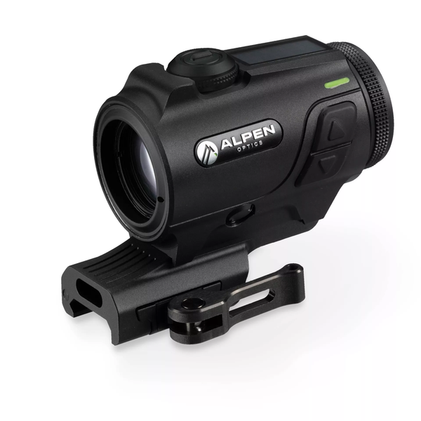 Prismen-Optik ALPEN OPTICS Nevada LT Prism 3x24 mit ballistischem Absehen, Bild 1