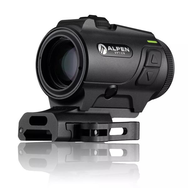 Prismen-Optik ALPEN OPTICS Nevada LT Prism 3x24 mit ballistischem Absehen, Bild 2