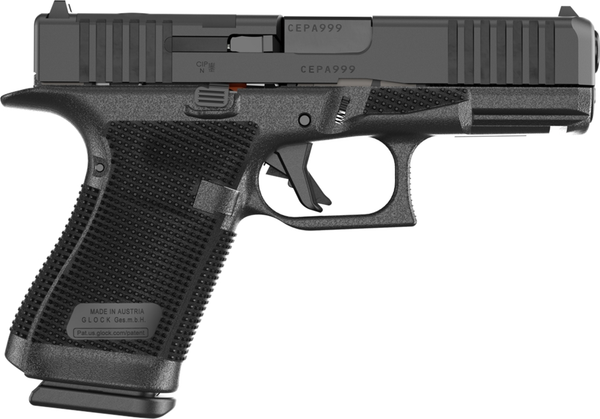 Pistole GLOCK 19 Gen6 9mm Para, Bild 2