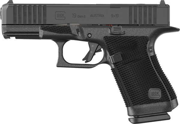 Pistole GLOCK 19 Gen6 9mm Para, Bild 1