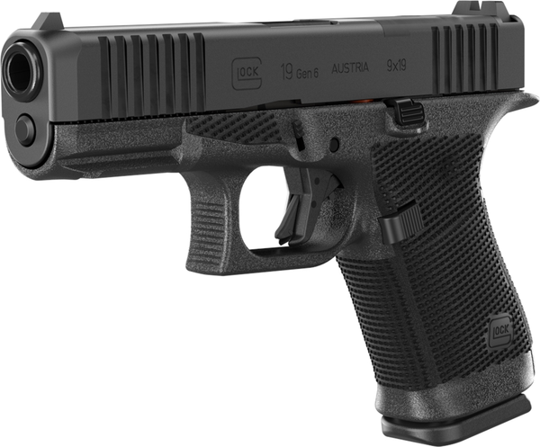 Pistole GLOCK 19 Gen6 9mm Para, Bild 3