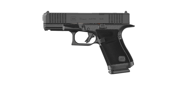 Pistole GLOCK 19 Gen6 9mm Para, Bild 1