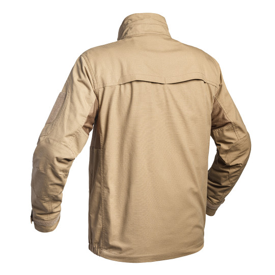 Einsatzjacke A10 Equipment FIGHTER kurz - Tan, Bild 4