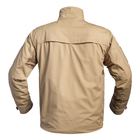 Einsatzjacke A10 Equipment FIGHTER kurz - Tan, Bild 3
