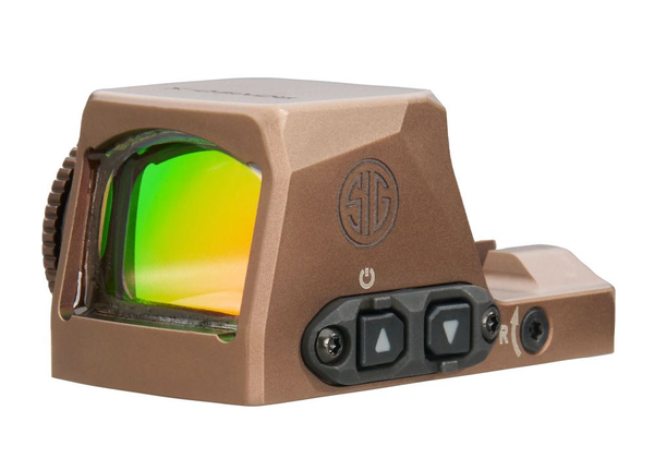 Reflexvisier SIG SAUER ROMEO-X PRO - FDE, Bild 1