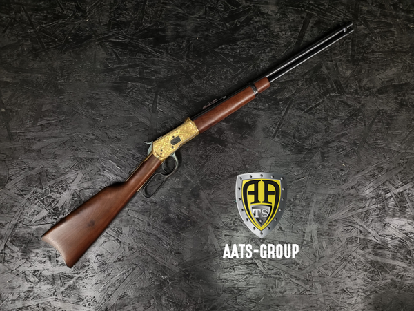 OCCASION Unterhebelrepetierbüchse Winchester Mod. 90 AE .357 Mag. - Zustand ungeschossen neuwertig, Bild 1