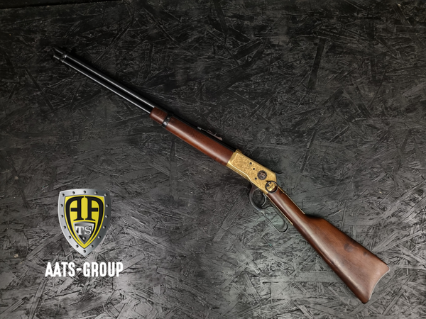OCCASION Unterhebelrepetierbüchse Winchester Mod. 90 AE .357 Mag. - Zustand ungeschossen neuwertig, Bild 2