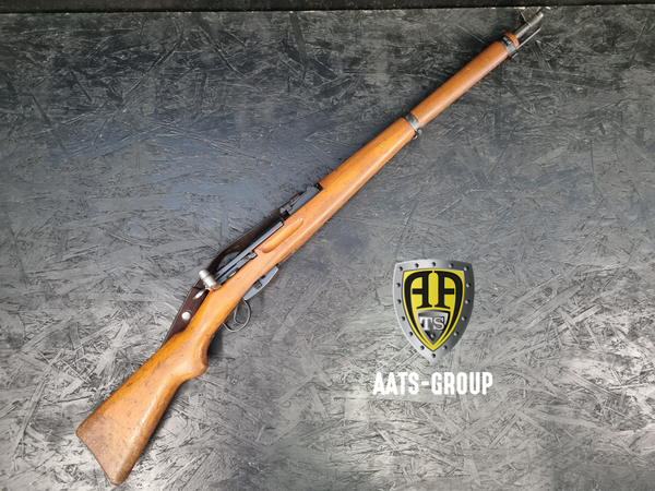 OCCASION Repetierbüchse W+F Karabiner 31 7.5x55 (GP11) - Zustand 2, Bild 1
