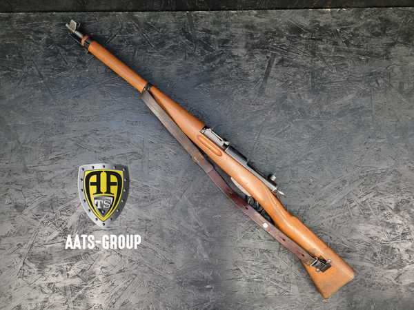 OCCASION Repetierbüchse W+F Karabiner 31 7.5x55 (GP11) - Zustand 2, Bild 2