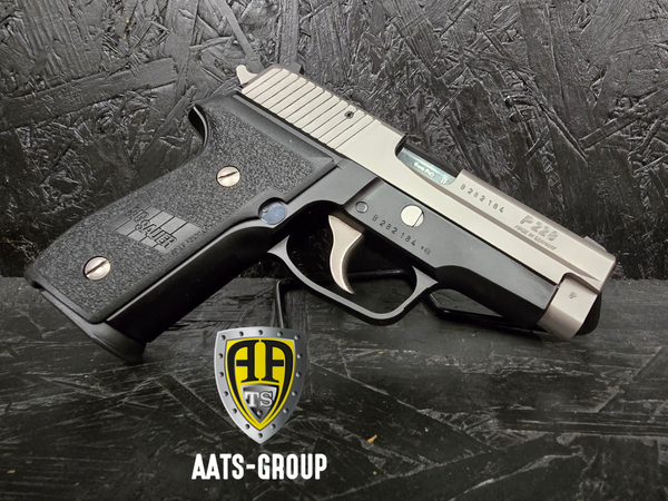 OCCASION Pistole SIG SAUER P228 9mm Para - Zustand neuwertig bis 1, Bild 2