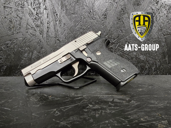 OCCASION Pistole SIG SAUER P228 9mm Para - Zustand neuwertig bis 1, Bild 1