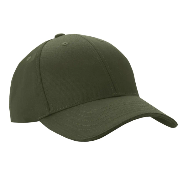 Uniform-Cap 5.11 Tactical Series - TDU Green, Bild 1