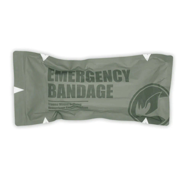 Israelischer Druckverband Rhino Rescue Emergency Bandage 6", Bild 3