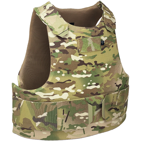 Unterziehweste PITCHFORK SYSTEMS Soft Armour Carrier BALCS , Bild 6