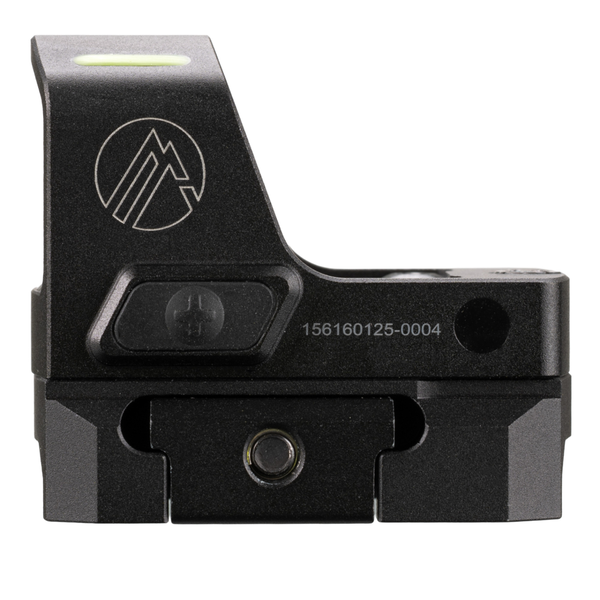 Rotpunktvisier ALPEN OPTICS Argus Red Dot 1x22x17, Bild 4