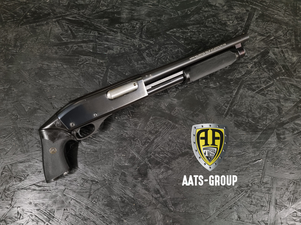 OCCASION Vorderschaftrepetierflinte Remington 870 Magnum 12/76 - Zustand 1 , Bild 1