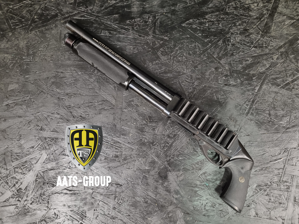 OCCASION Vorderschaftrepetierflinte Remington 870 Magnum 12/76 - Zustand 1 , Bild 2