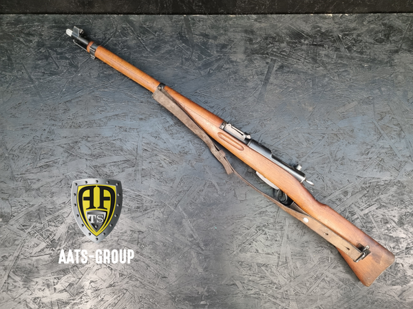 OCCASION Repetierbüchse W+F Karabiner 31 7.5x55 (GP11) - Zustand 1, Bild 2