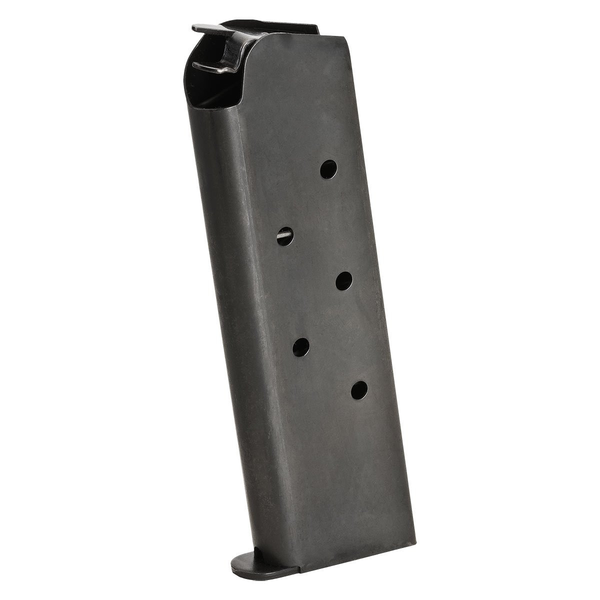 Magazin Springfield Armory 1911 .45 ACP - brüniert - 7 Schuss, Bild 1
