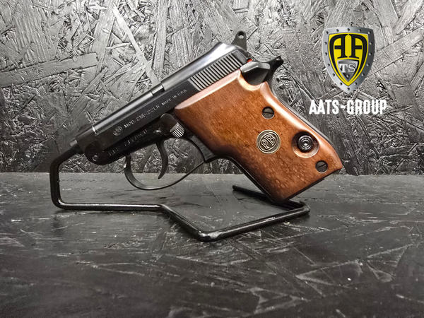 OCCASION Pistole Beretta Mod. 21A .22 lr - Zustand neuwertig/ungeschossen, Bild 1