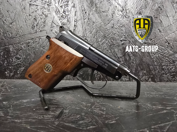 OCCASION Pistole Beretta Mod. 21A .22 lr - Zustand neuwertig/ungeschossen, Bild 2