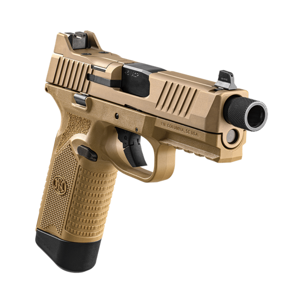 Pistole FN 545 Tactical .45 ACP - FDE, Bild 4