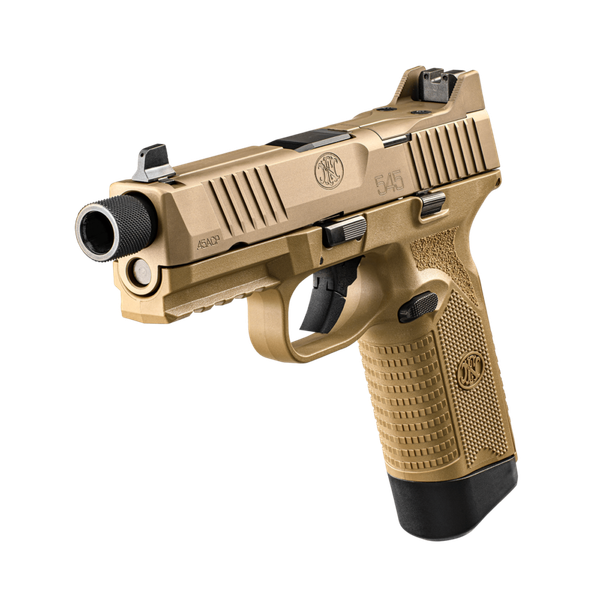 Pistole FN 545 Tactical .45 ACP - FDE, Bild 3