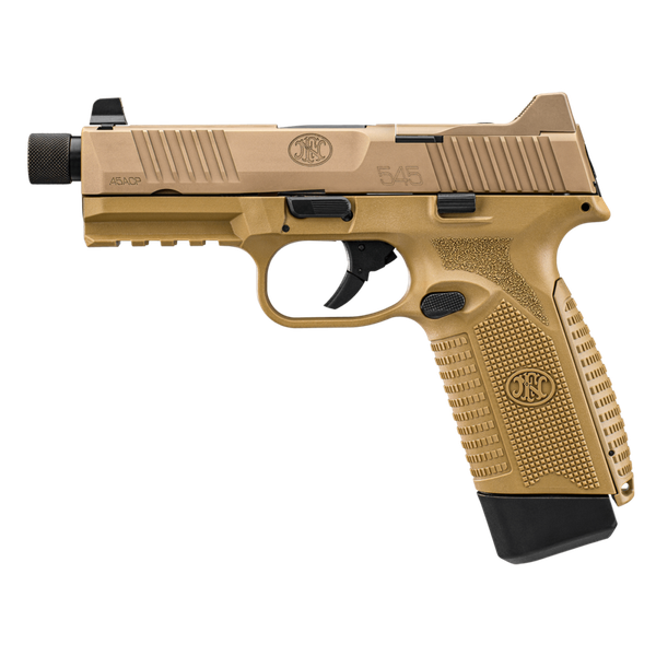 Pistole FN 545 Tactical .45 ACP - FDE, Bild 1