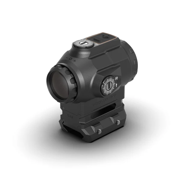 Prismenvisier Sightmark Strikon FMP 1x18 Micro Prism Sight - RTR-1 Absehen, Bild 2