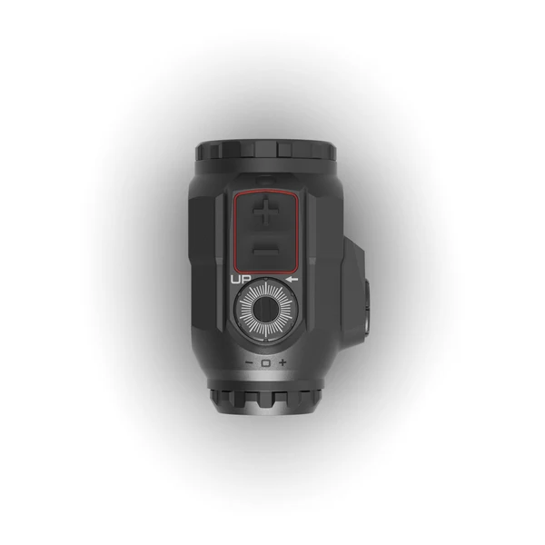 Prismenvisier Sightmark Strikon FMP 1x18 Micro Prism Sight - RTR-1 Absehen, Bild 11