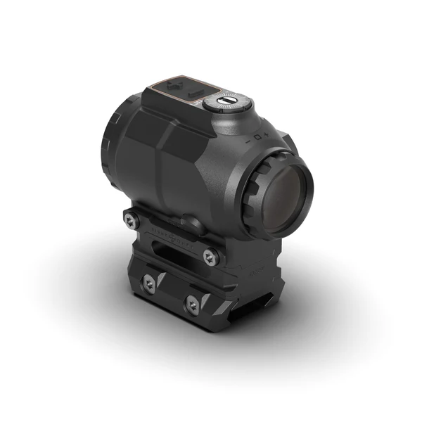 Prismenvisier Sightmark Strikon FMP 1x18 Micro Prism Sight - RTR-1 Absehen, Bild 1