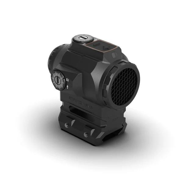 Prismenvisier Sightmark Strikon FMP 1x18 Micro Prism Sight - RTR-1 Absehen, Bild 3