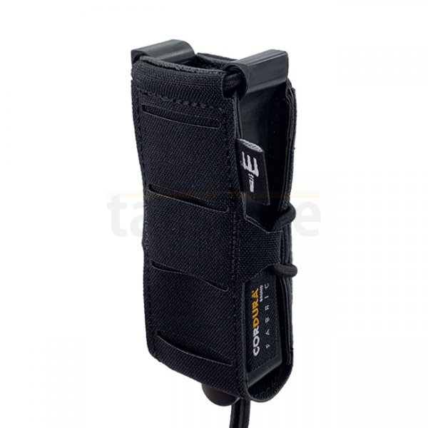 Magazintasche PITCHFORK SYSTEMS FLEX Single Pistol - Schwarz, Bild 1