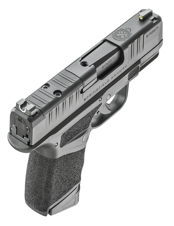Pistole Springfield Armory HELLCAT Micro-Compact OSP 3″  9mm Para - Schwarz, Bild 3