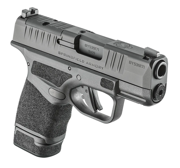 Pistole Springfield Armory HELLCAT Micro-Compact OSP 3″  9mm Para - Schwarz, Bild 4