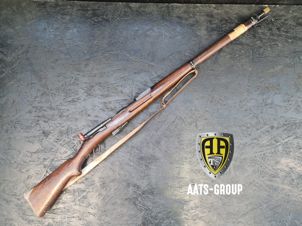 OCCASION Repetierbüchse Widmer Olten Infanteriegewehr 11 7.5x55 (GP11) - Zustand 2, Bild 1