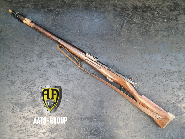 OCCASION Repetierbüchse Widmer Olten Infanteriegewehr 11 7.5x55 (GP11) - Zustand 2, Bild 2