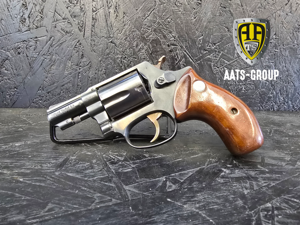 OCCASION Revolver Taurus unbekannt .38 Spec. - Zustand 1 - 2, Bild 1
