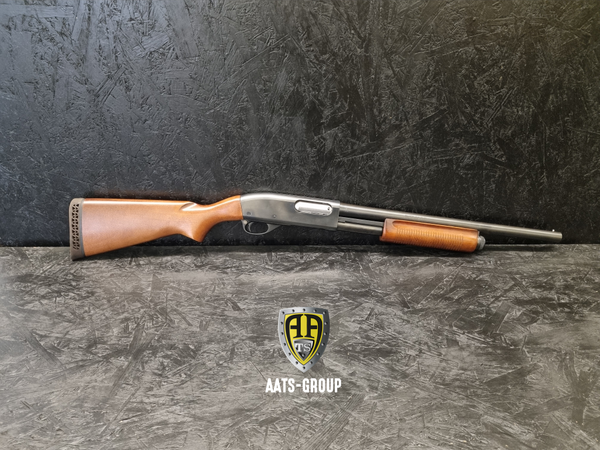 OCCASION Vorderschaftrepetierflinte Remington Wingmaster Mod. 870 12/70 - Zustand neuwertig, Bild 1