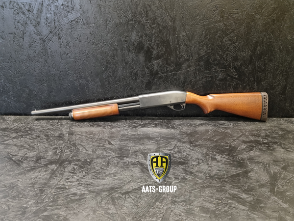 OCCASION Vorderschaftrepetierflinte Remington Wingmaster Mod. 870 12/70 - Zustand neuwertig, Bild 2