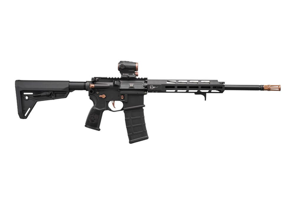 Selbstladebüchse SIG SAUER M400 ROSE 5.56 NATO - Set mit ROMEO5 GENII, Bild 2