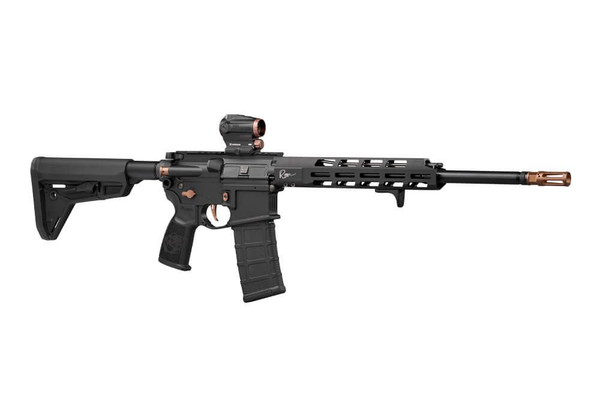 Selbstladebüchse SIG SAUER M400 ROSE 5.56 NATO - Set mit ROMEO5 GENII, Bild 4